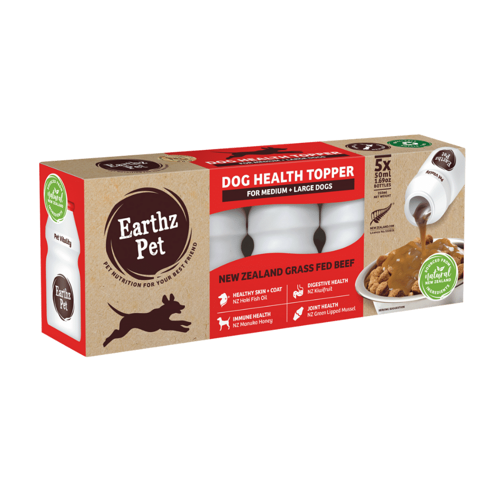 earthz-pet-dog-health-topper-gravy-beef-large-dog earthz pet dog health topper gravy beef large dog