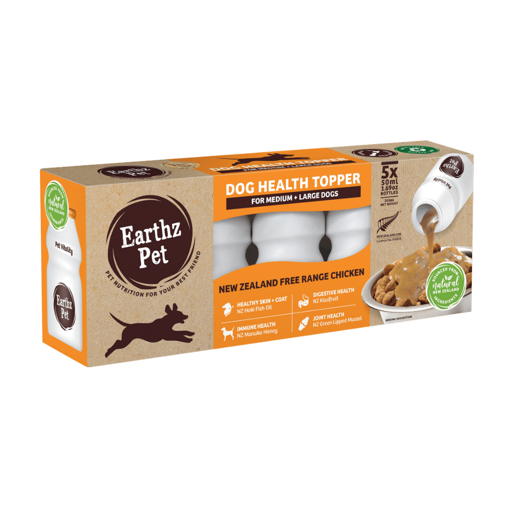 earthz-pet-dog-health-topper-gravy-chicken-large dog earthz pet dog health topper gravy chicken large dog