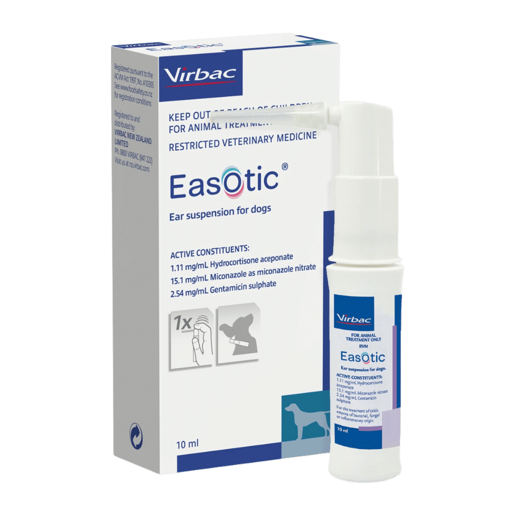 easotic ear medication 10ml