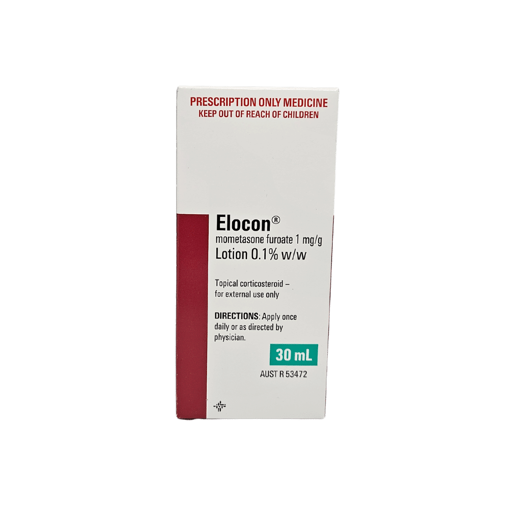 elocon 0.1% lotion 30ml