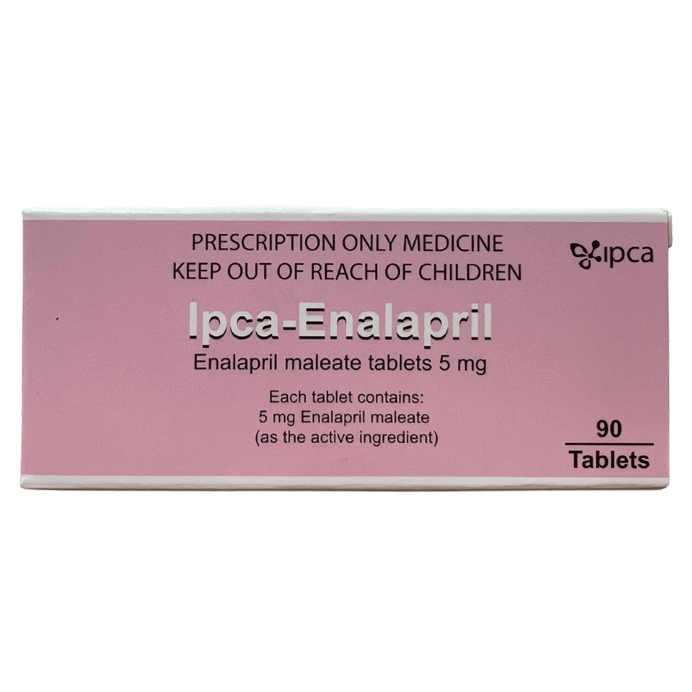 enalapril 5mg tablets