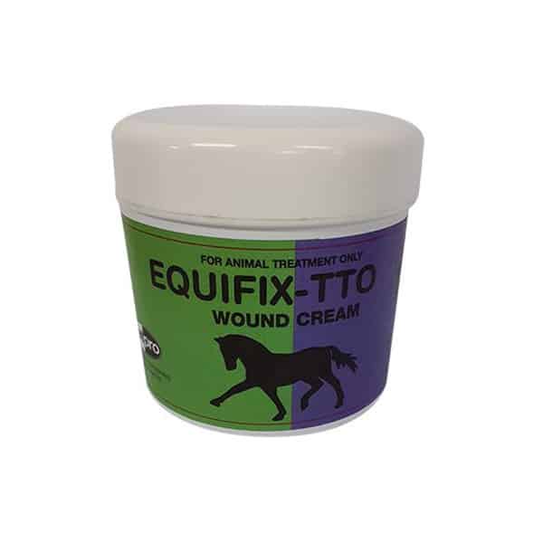 Equifix Wound Cream TTO 200gm