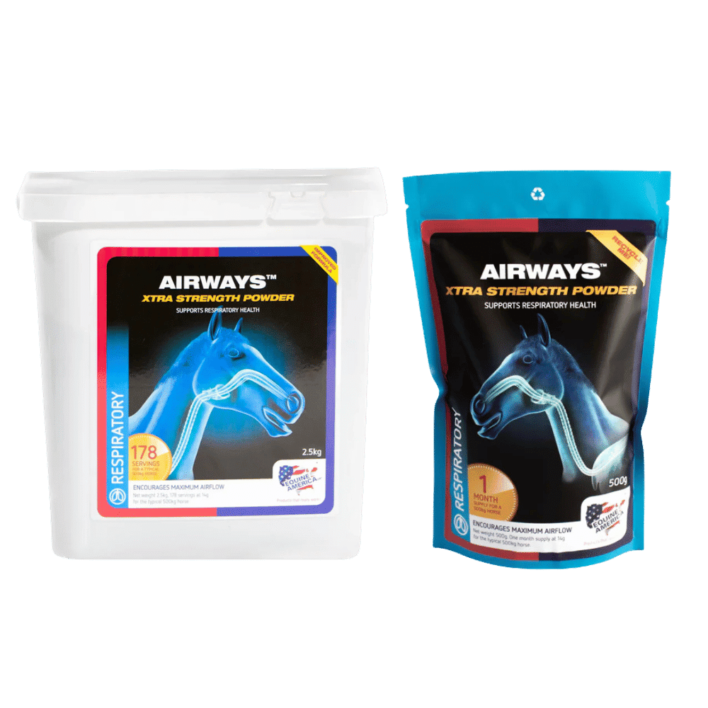 airways xtra strength powder