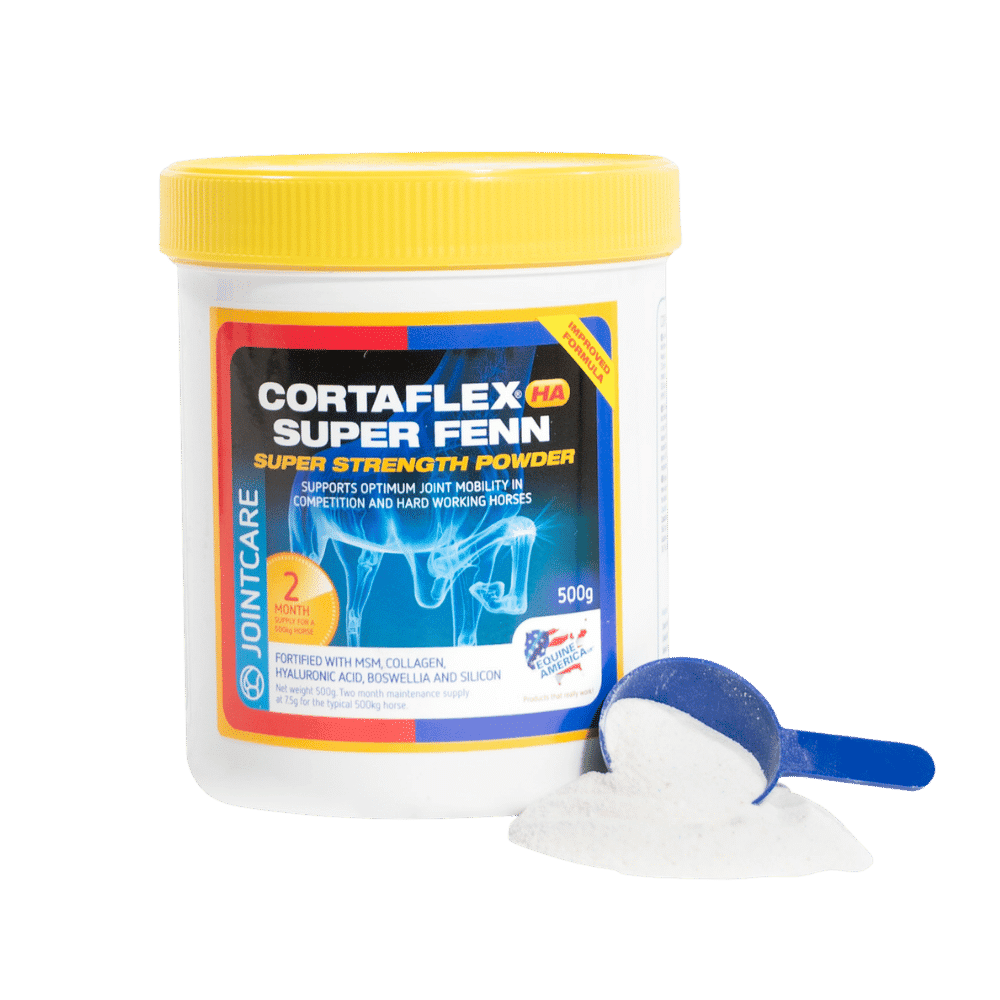 cortaflex ha super fenn powder