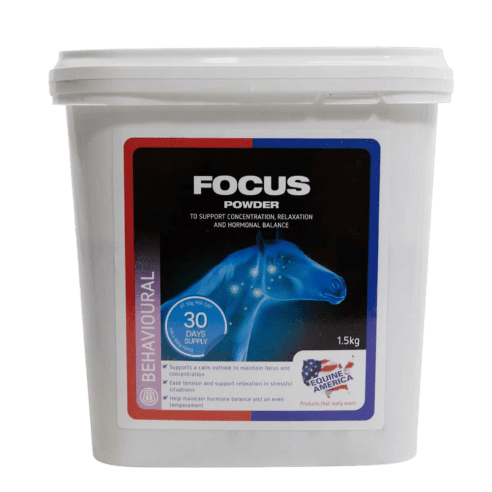 equine america focus powder 1.5kg