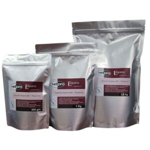 Equine Vitamin B1 - Thiamine
