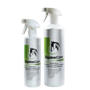 equinecare probiotic spray 500ml