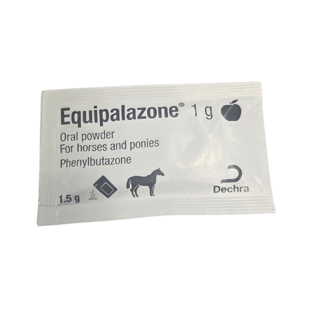 equipalazone powder 1g (apple flavoured) sachets