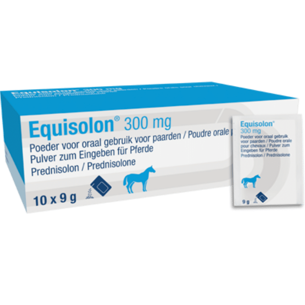 equisolon oral powder 300mg 9g x 10