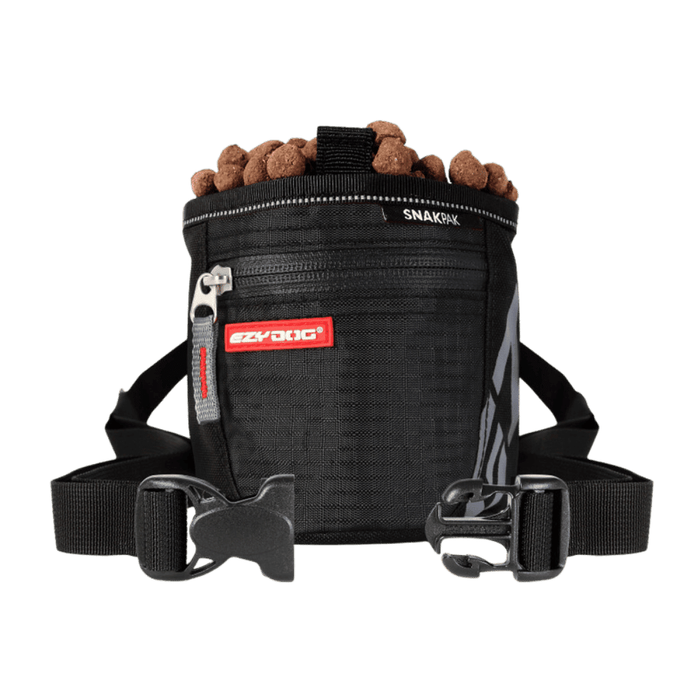 ezydog snakpak treat bag