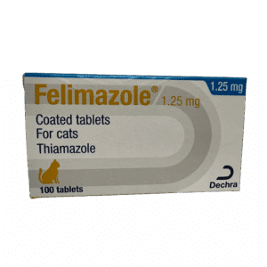 felimazole 1.25mg tablets