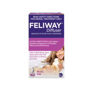feliway diffuser refill