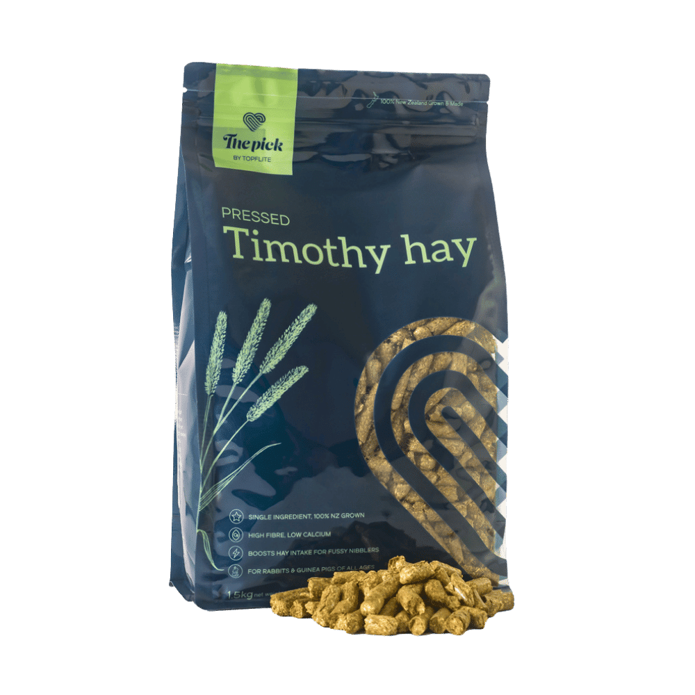 the pick pressed timothy hay 1.5kg