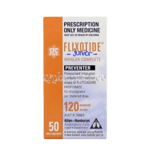 flixotide junior 50mcg inhaler