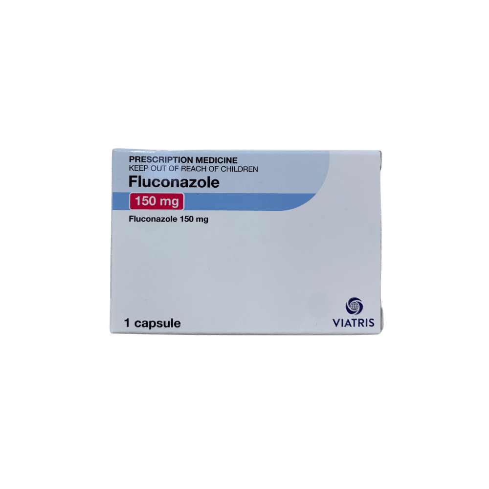 fluconazole 150mg capsules