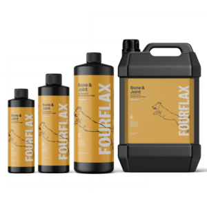 fourflax canine bone and joint anti inflammatory