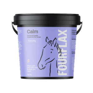 fourflax equine calm 1kg