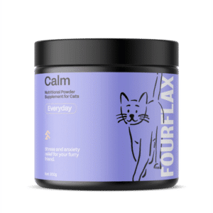 fourflax feline calm 200g