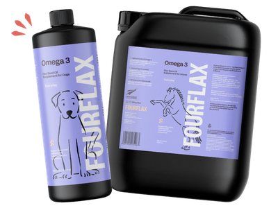 fourflax omega 3 latets promotion tiles