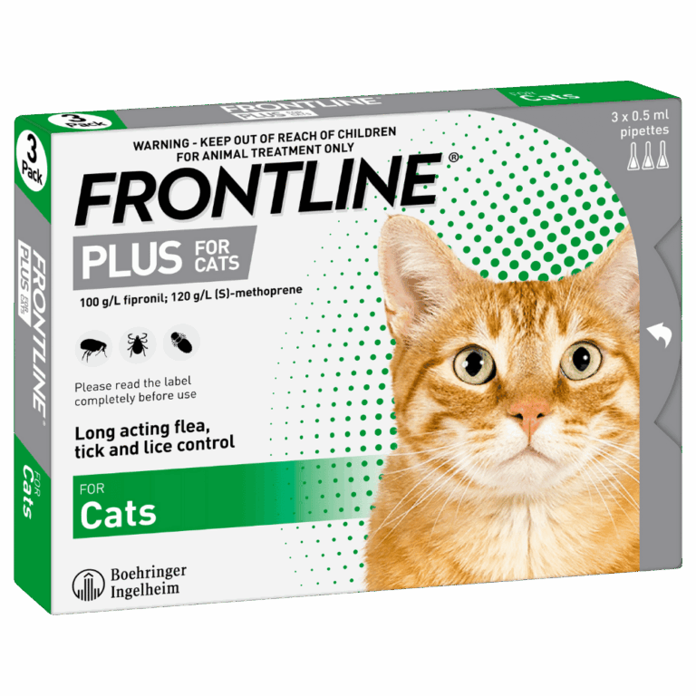 Cat Flea Treatment NZ | Flea, Tick & Worm Care for Cats | Vetpost