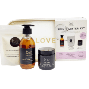 Fur Love Skin Starter Kit dog grooming