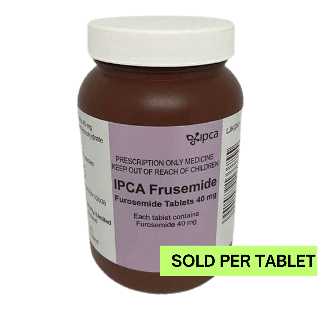 furosemide (frusemide) 40mg tablets