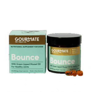 gourmate bounce 60x150mg capsules