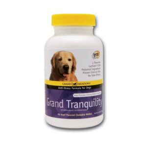 Grand Tranquility For Dogs x 60 tablets