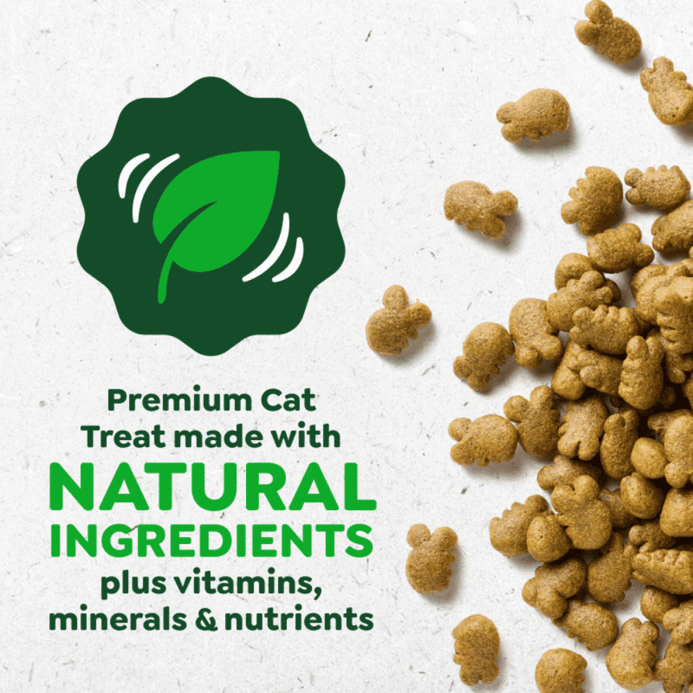 greenies-catnip-cat-dentral-treats-60g-natural greenies cat dental treats catnip flavour 60g