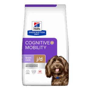 hill's prescription diet b/d+j/d dry dog food 3.85kg