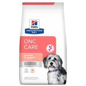 hill's prescription diet onc care dry dog food 6.8kg