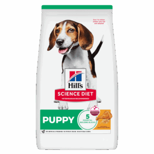 hill's science diet puppy dry dog food