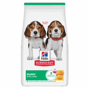 hill's science diet puppy small bites dry dog food 2kg