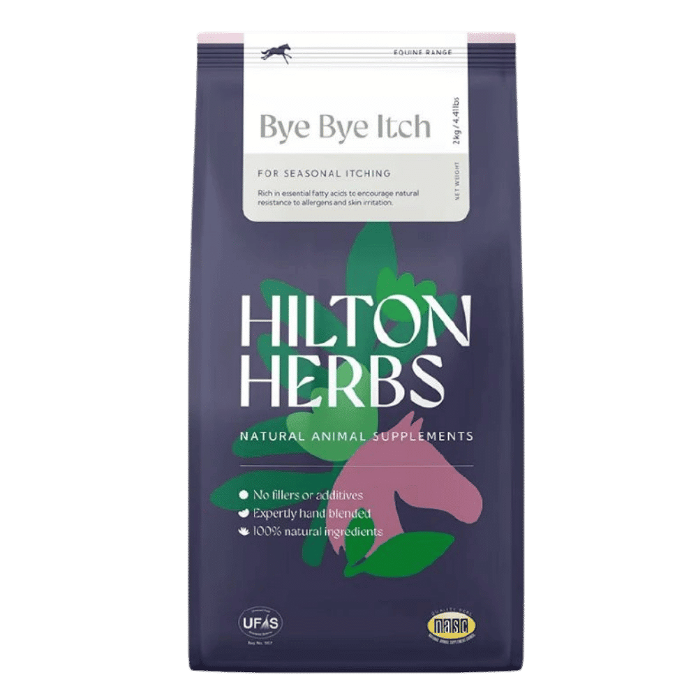 hilton herbs bye bye itch 2kg