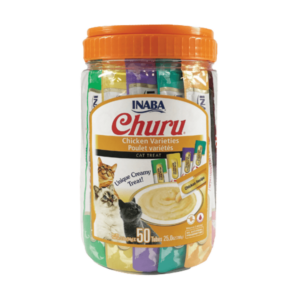 inaba churu chicken varieties 50 pack