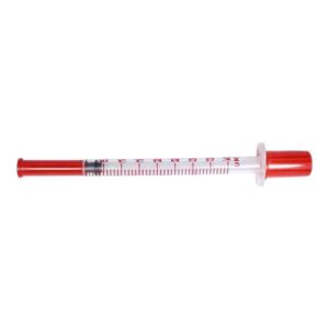 Knight Benedikt U-40 Insulin Syringe