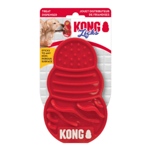 kong licks mat