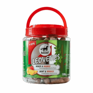 leoveties horse treats mint & mango 1.1kg