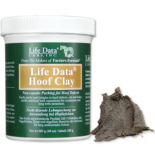 Life Data Hoof Clay