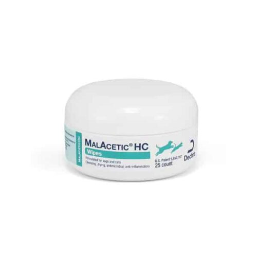 malacetic wet wipes