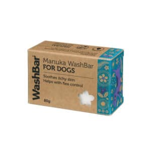 Manuka Washbar for Dogs