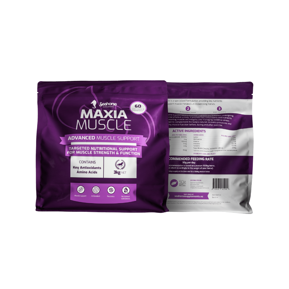 maxia muscle
