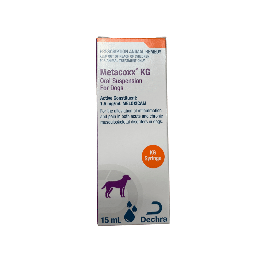 Metacoxx Dog Oral 15ml (Was Apex Meloxicam) Buy Online