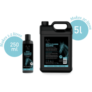 miequi deep cleaning shampoo concentrate