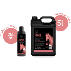 miequi neutral shampoo concentrate