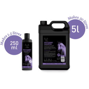 miequi whitening shampoo concentrate