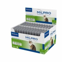 Milpro Cat Wormer 2-8kg (single tablet)