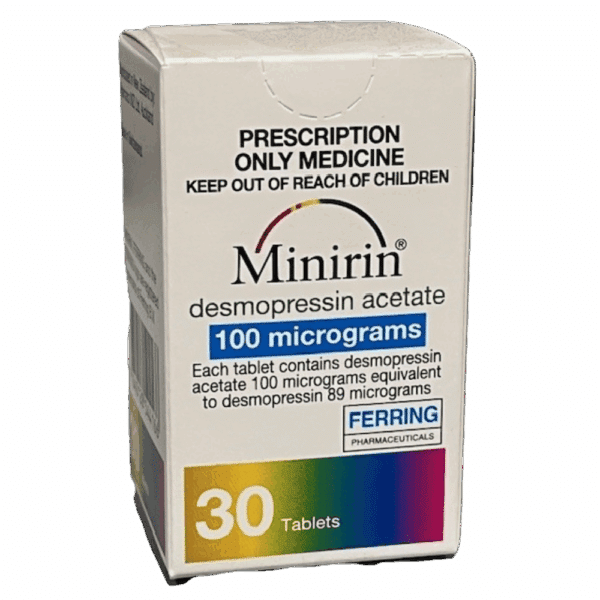 Minirin 0 1mg Tablets x 30 | NZ | Vetpost