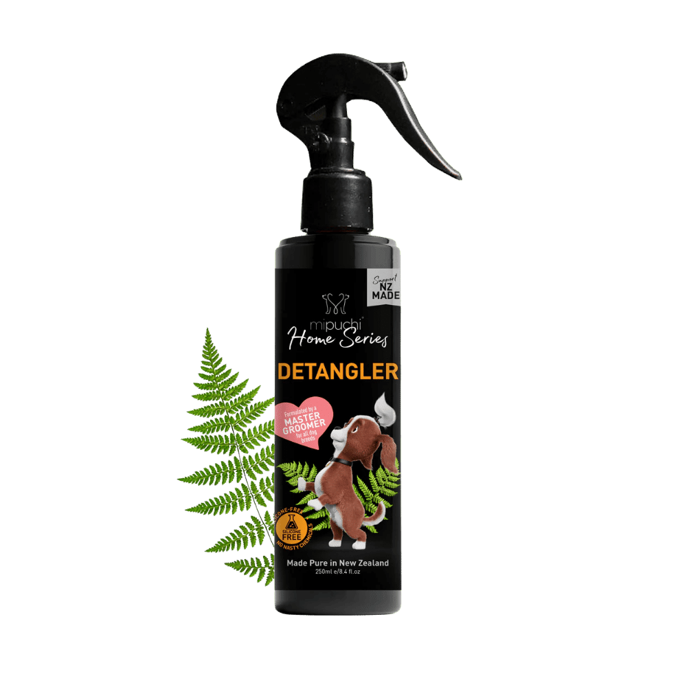 mipuchi dog detangler 250ml