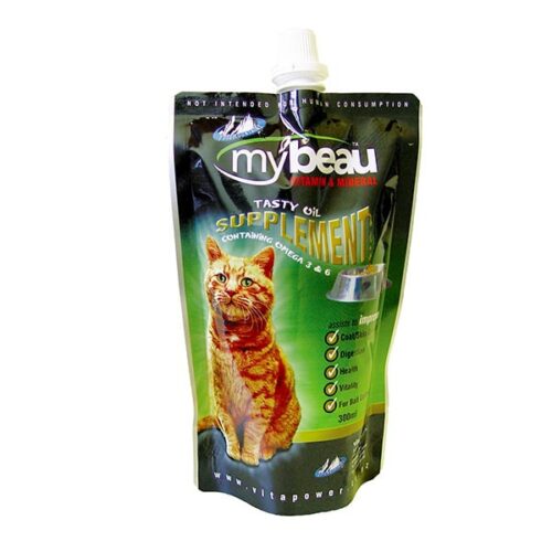 Mybeau Cat Supplement 300ml